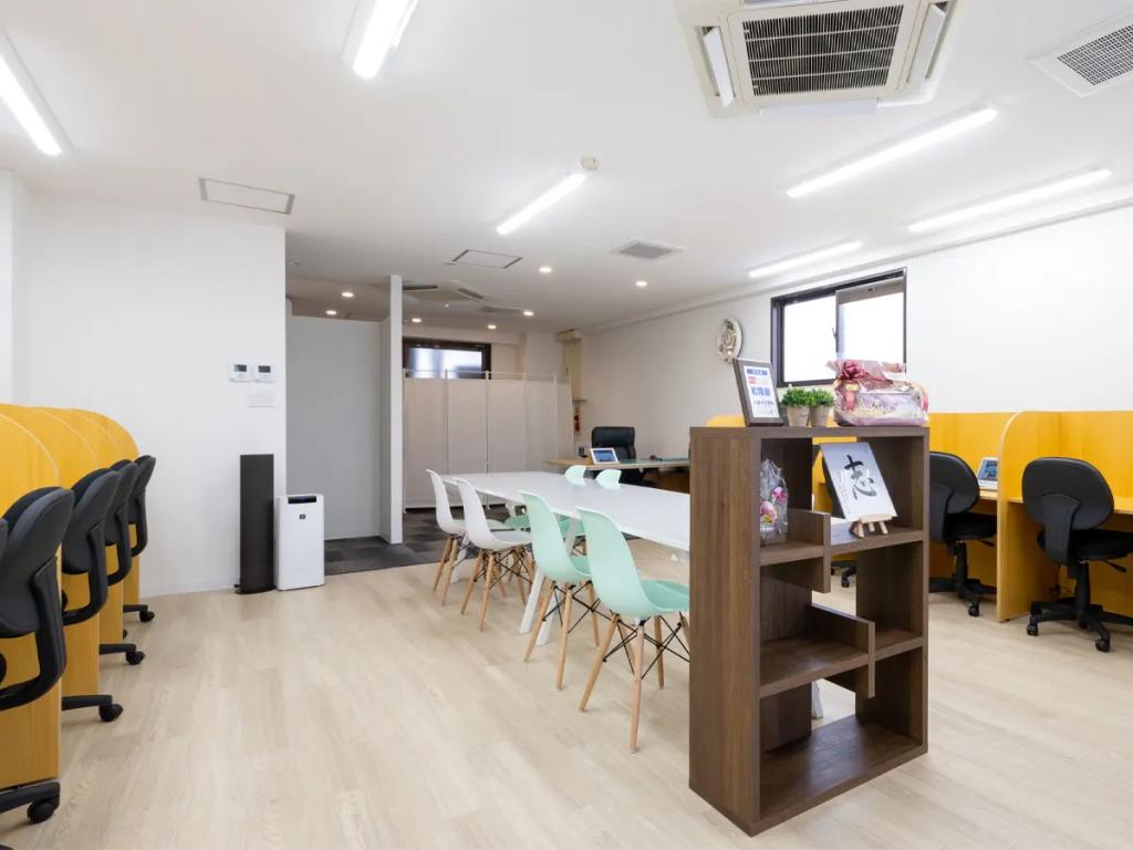 完全個別　松陰塾久留米花畑校 教室画像2