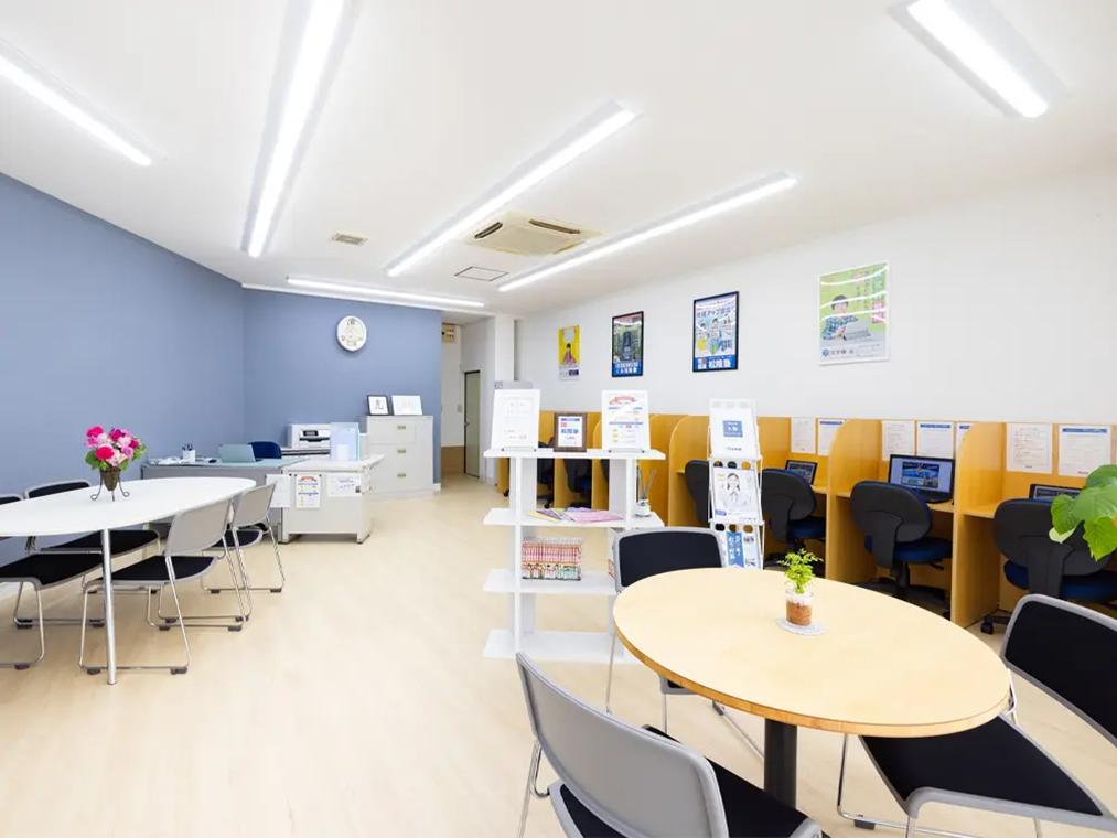 完全個別 松陰塾七里校 教室画像2