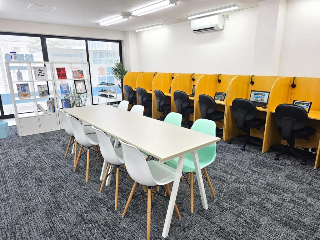 完全個別　松陰塾仙台富沢校 教室画像2