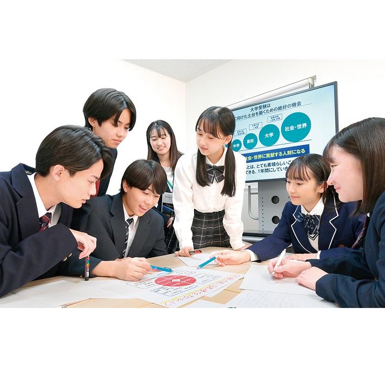 東進ハイスクール我孫子校 教室画像2