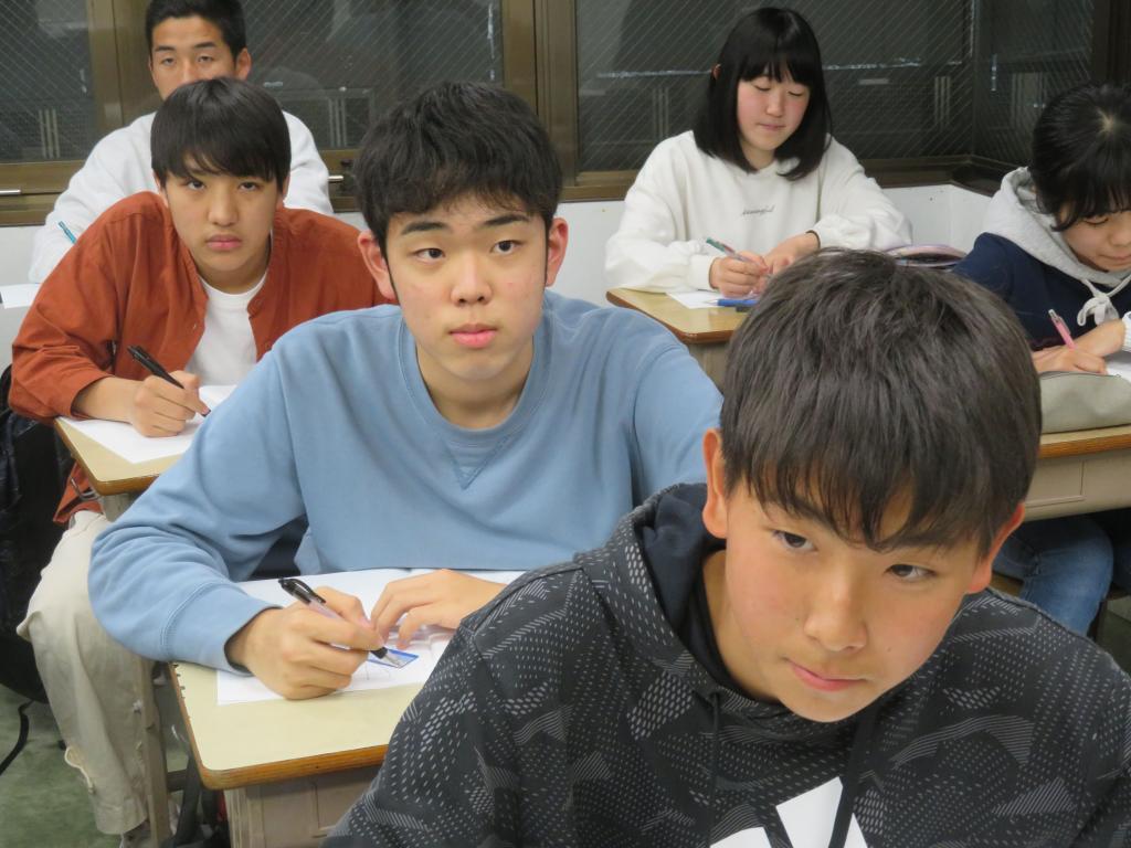 日本教育学院武蔵関校 教室画像10