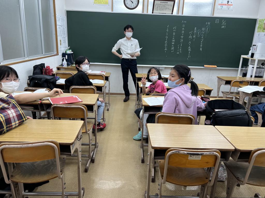 日本教育学院光が丘校 教室画像3