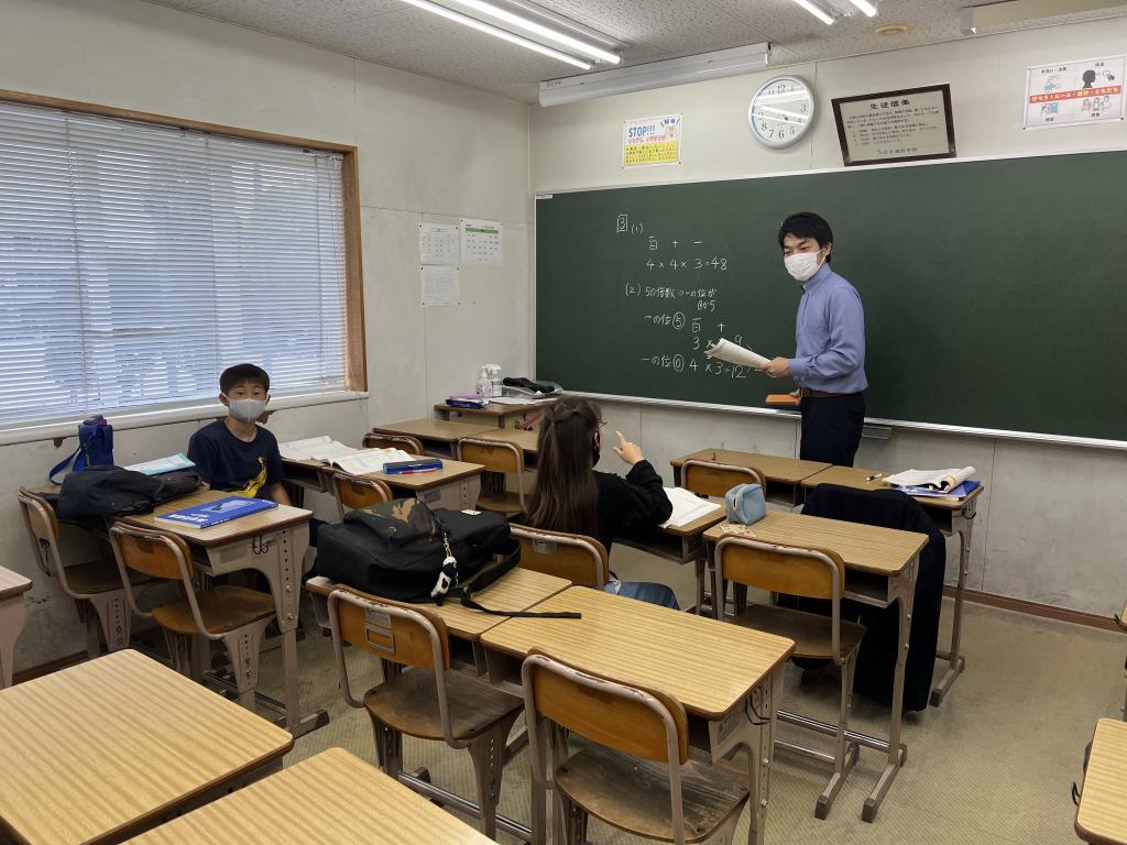 日本教育学院光が丘校 教室画像6
