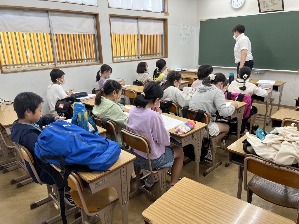 日本教育学院光が丘校 教室画像7