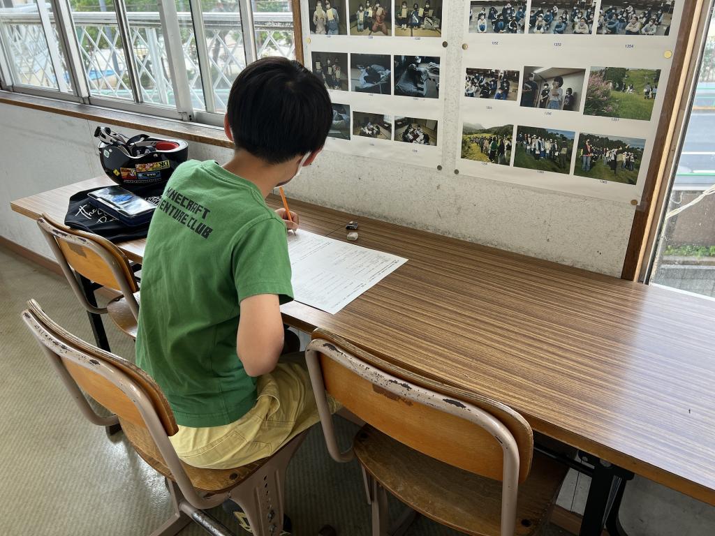 日本教育学院光が丘校 教室画像9