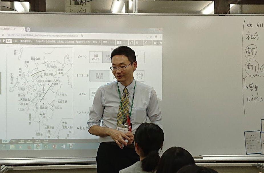 洛西進学教室の指導方針