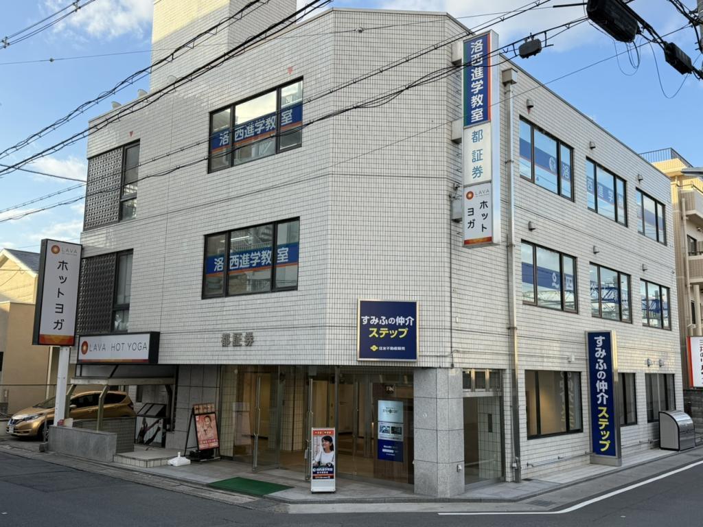 洛西進学教室桂本部教室 教室画像1