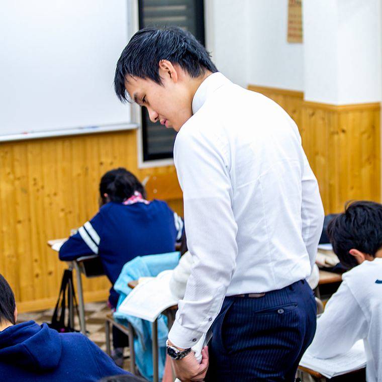 明倫ゼミナール御器所１号館 教室画像5