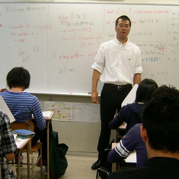 茗渓塾【小中学部】　川口教室