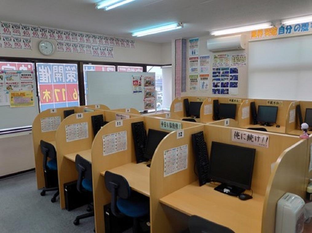 東日本学院【集団指導】菜根校 教室画像5
