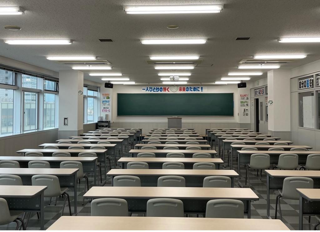 東日本学院【集団指導】福島本部校 教室画像4