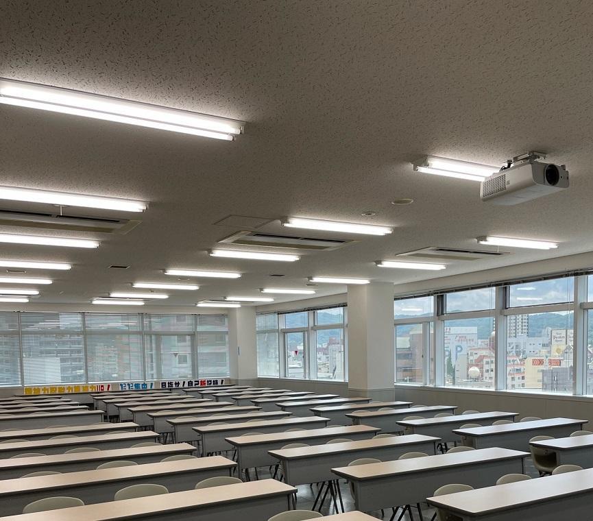 東日本学院【集団指導】福島本部校 教室画像6