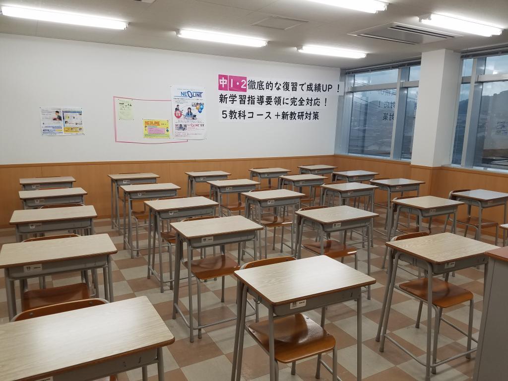 東日本学院【集団指導】南福島校 教室画像5
