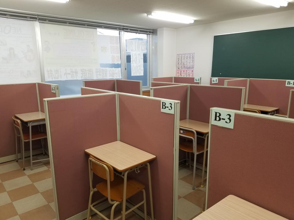 東日本学院【集団指導】南福島校 教室画像7