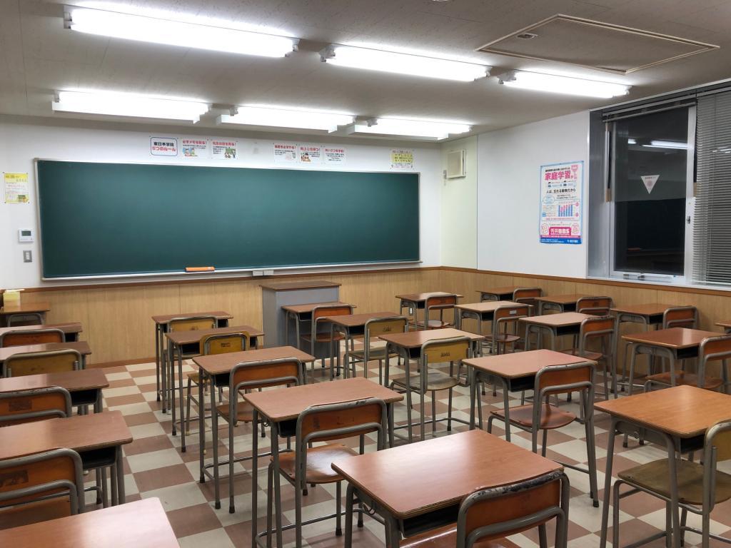東日本学院【集団指導】　本宮校
