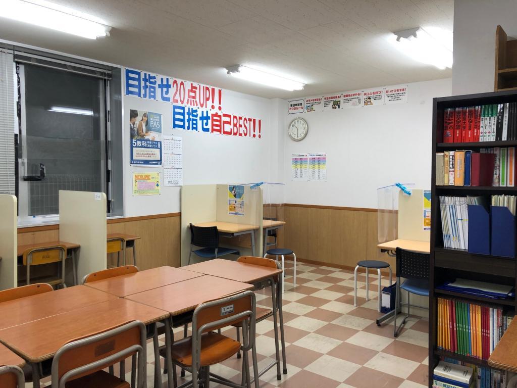 東日本学院【集団指導】本宮校 教室画像6