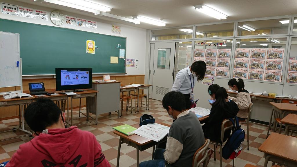 東日本学院【集団指導】開成校 教室画像4
