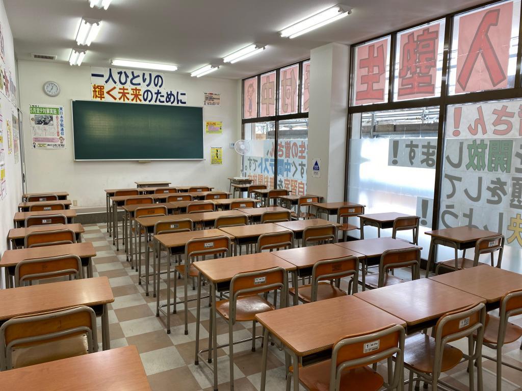 東日本学院【集団指導】　いわき駅前校