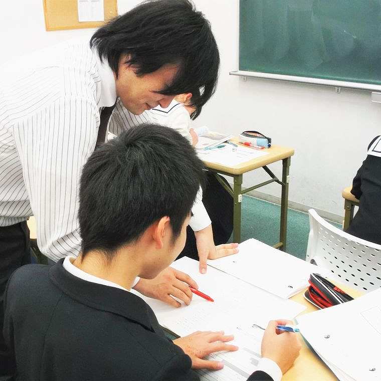 シーズ鎌倉学園新宮校 教室画像4
