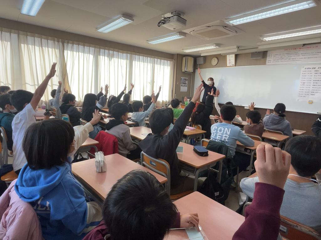 山王学院半田校 教室画像2