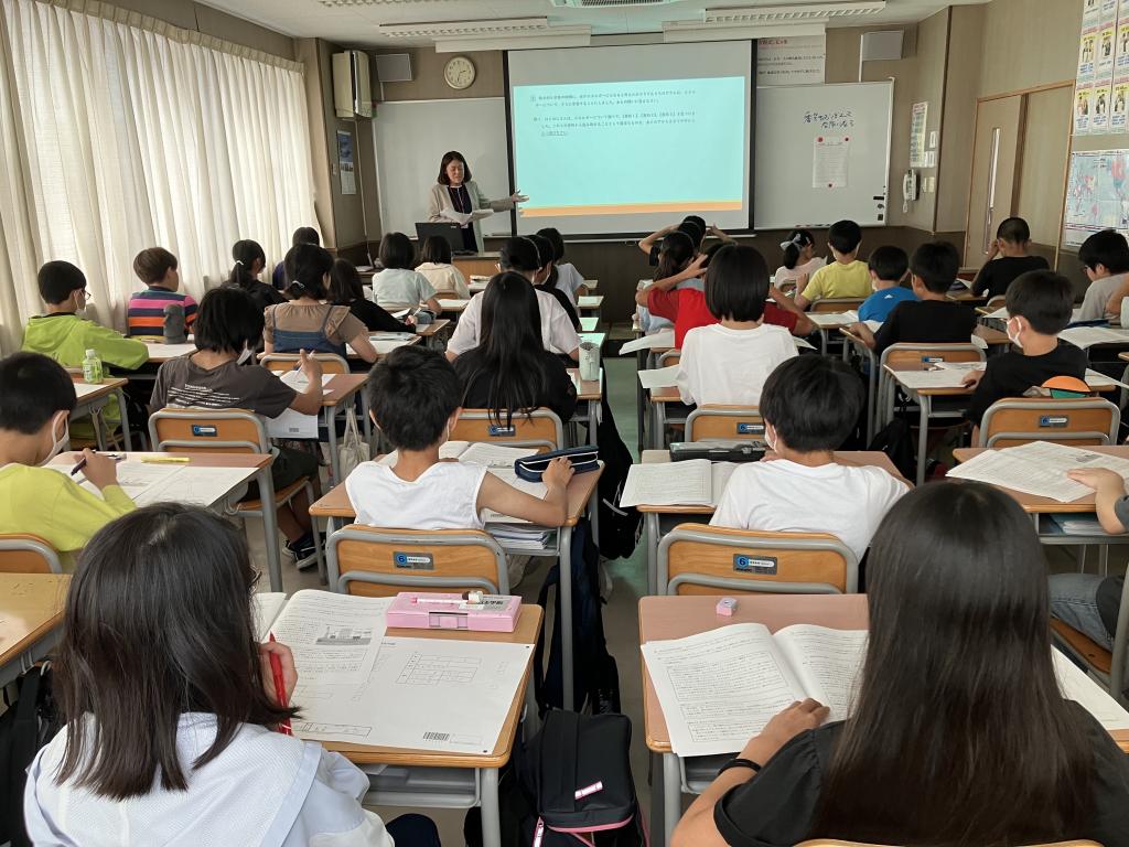 山王学院半田校 教室画像4