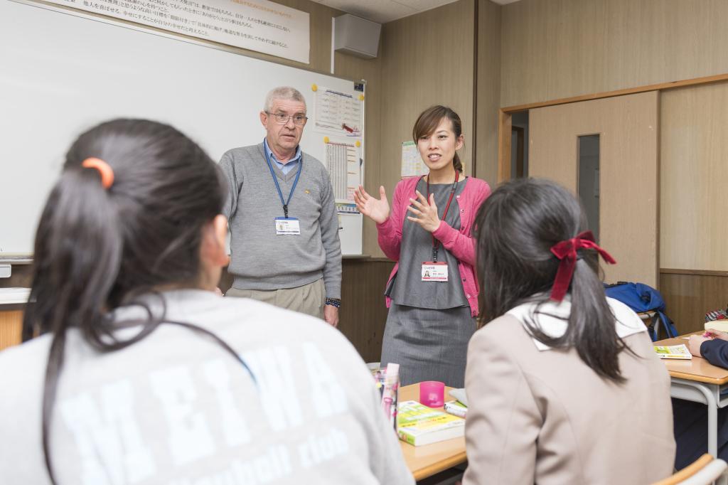 山王学院半田校 教室画像5