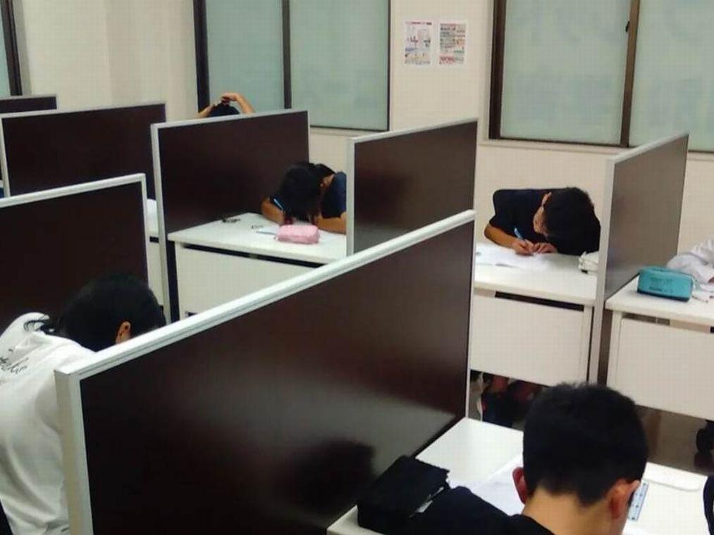 進学個別塾 ALL-up宇品教室 教室画像1