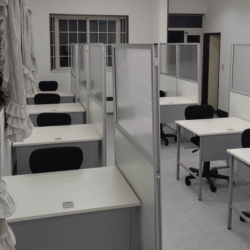 進学個別塾 ALL-up宇品教室 教室画像4