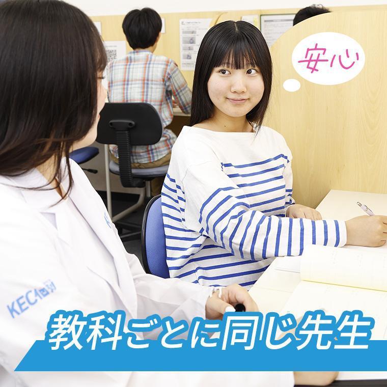 ＫＥＣ個別・ＫＥＣ志学館個別木津南教室 教室画像2