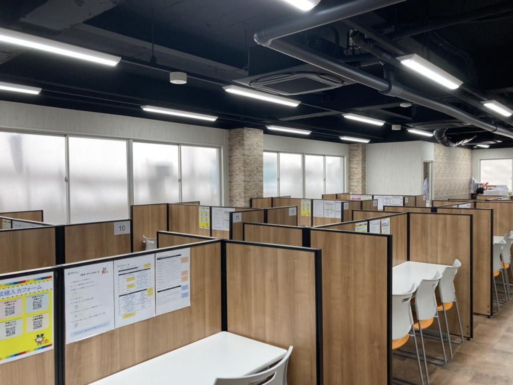 ＫＥＣ個別・ＫＥＣ志学館個別生駒教室（小学部・中学部） 教室画像9