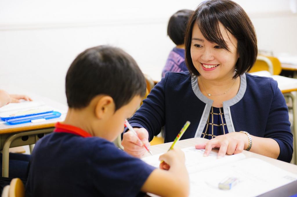玉井式国語的算数教室（ＫＥＣグループ）　神宮教室