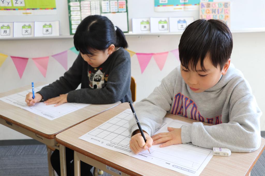 ＫＥＣこども英語教室郡山教室 教室画像2