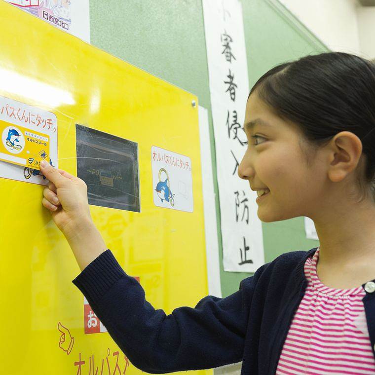 浜学園西神中央本部 教室画像2