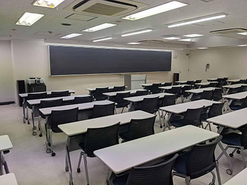 駿台中学部（高校受験コース）お茶の水校 教室画像6