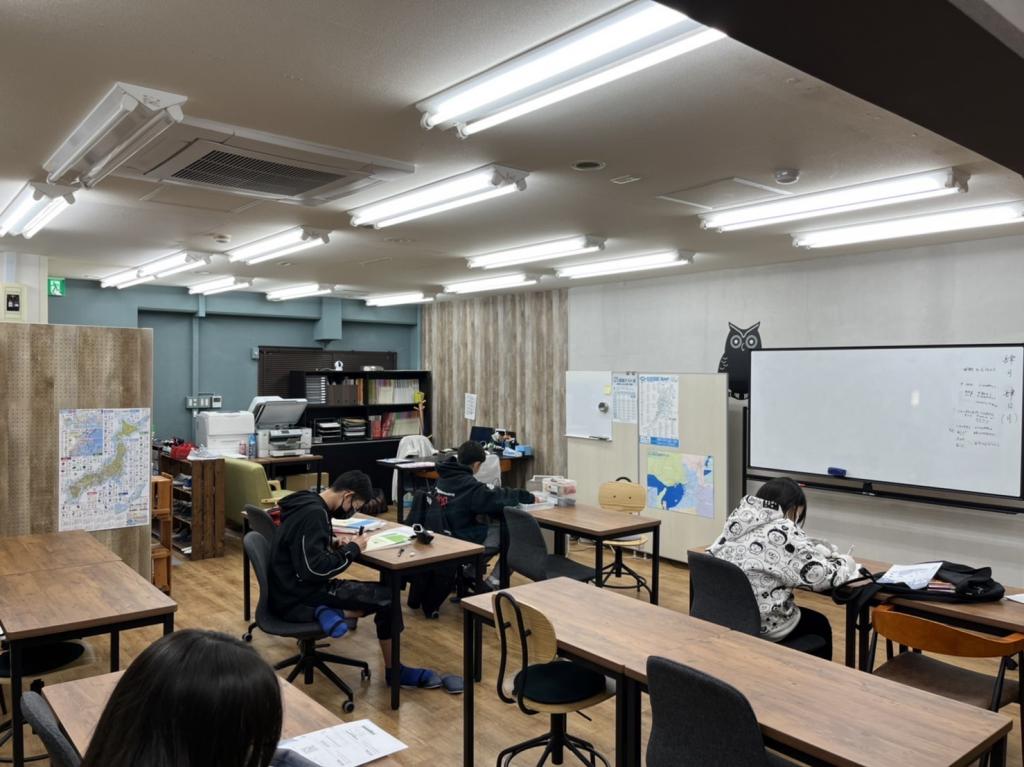 個別指導塾　ｓ－Ｌｉｖｅおおさか山田南校 教室画像3
