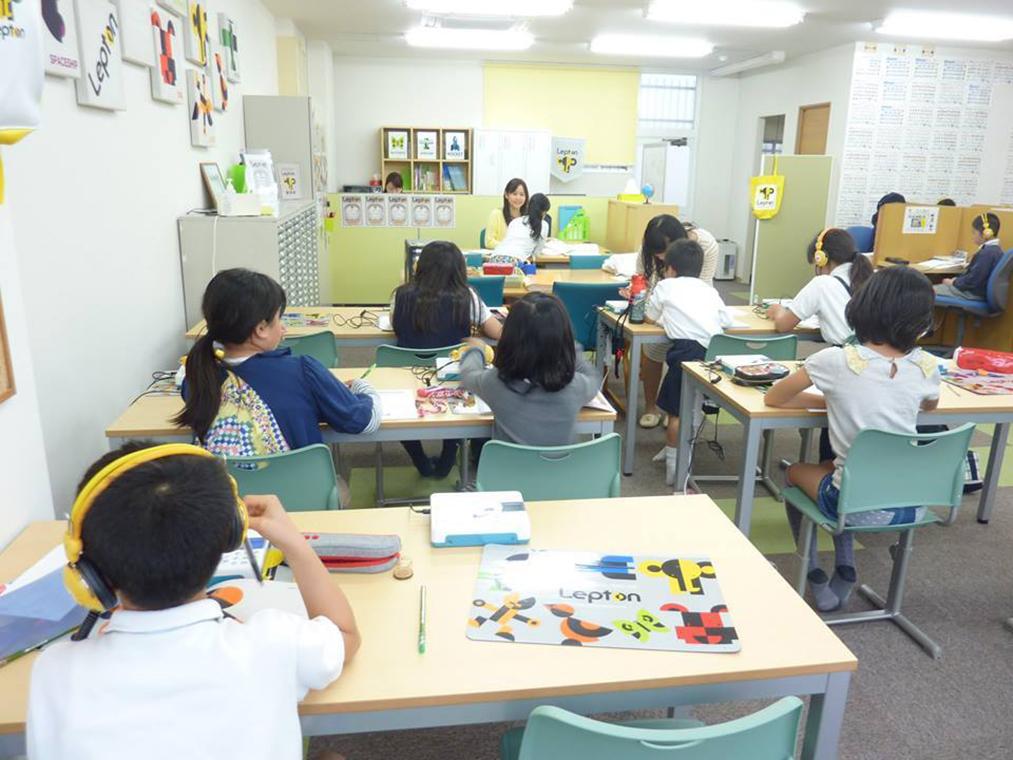 子ども英語教室　Ｌｅｐｔｏｎ【毎日個別塾　５－Ｄａｙｓ】新井口教室 教室画像3