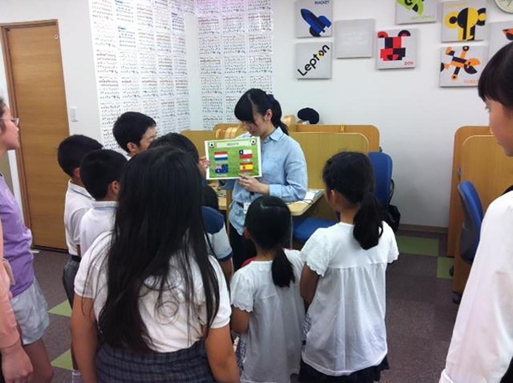 子ども英語教室　Ｌｅｐｔｏｎ【毎日個別塾　５－Ｄａｙｓ】新井口教室 教室画像4