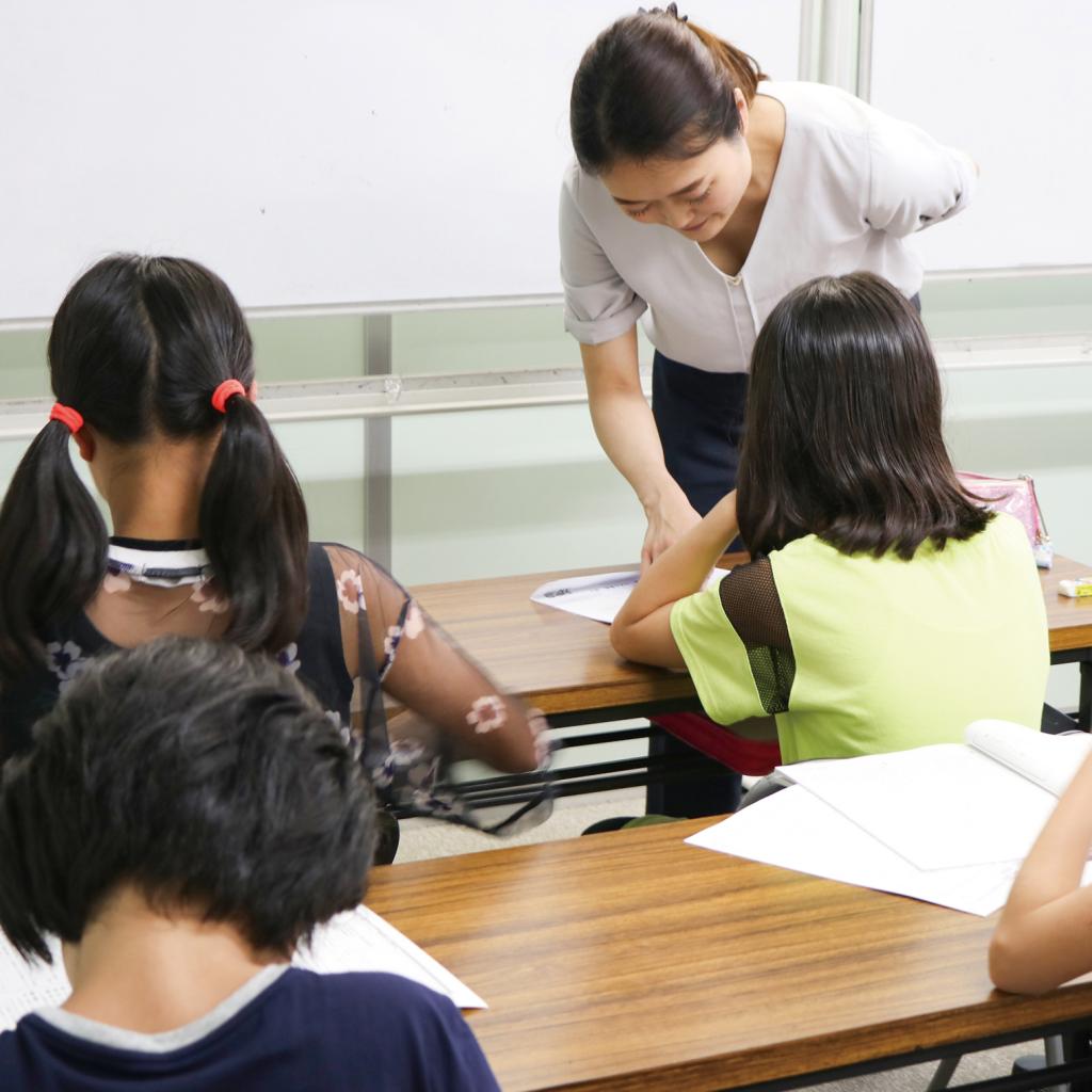 【浜学園グループ】ＭＹ　ＳＨＩＦＴいりなか駅前校 教室画像3