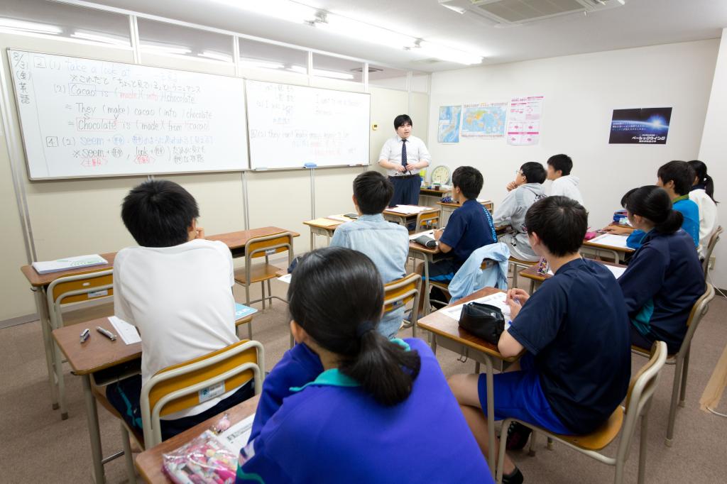 あすなろ学院　新田駅前教室
