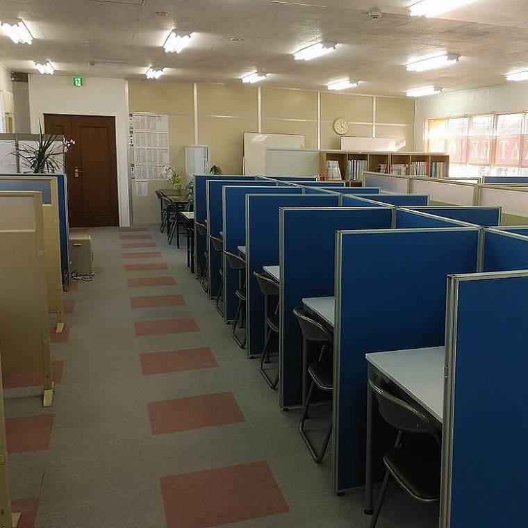 ＫＡＴＥＫＹＯ学院　柏崎四谷校