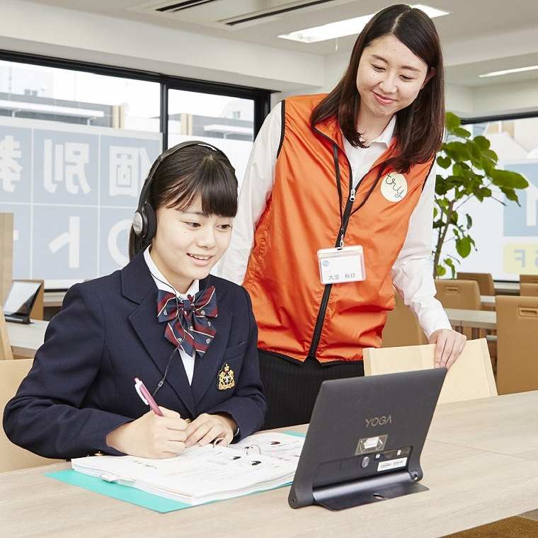 トライ式英会話西新井駅前校 教室画像5