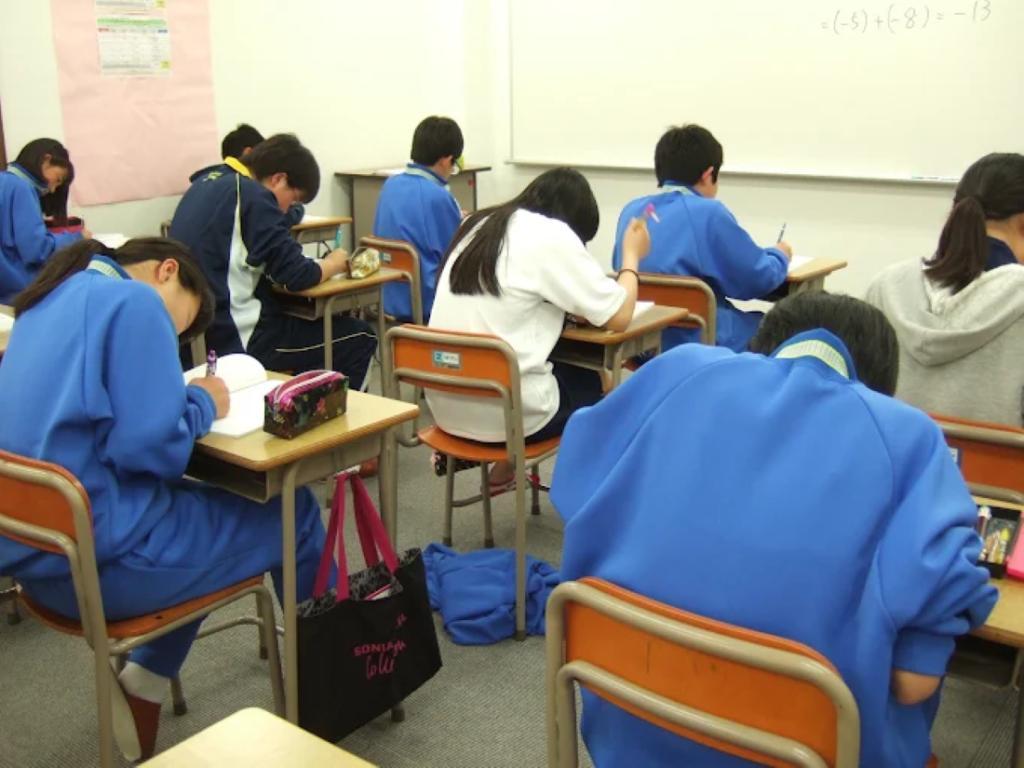 英進進学教室新里校 教室画像4
