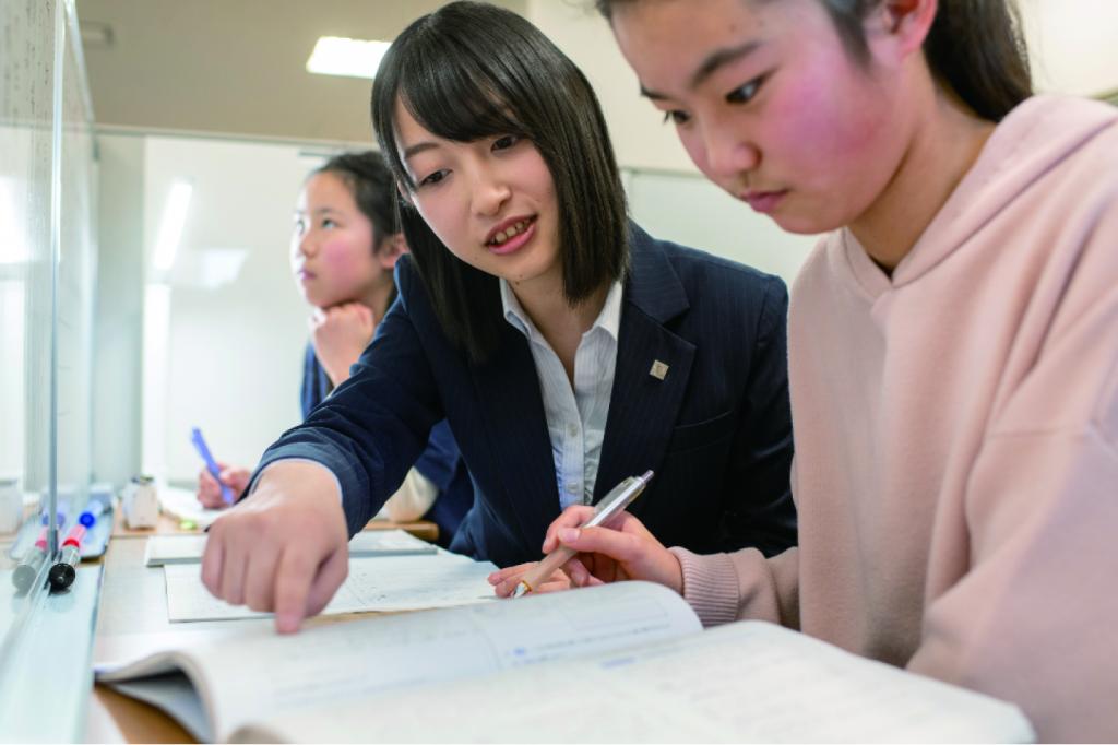 プラザ個別指導学院【千葉県・埼玉県】千葉ニュータウン中央駅前教室 教室画像1