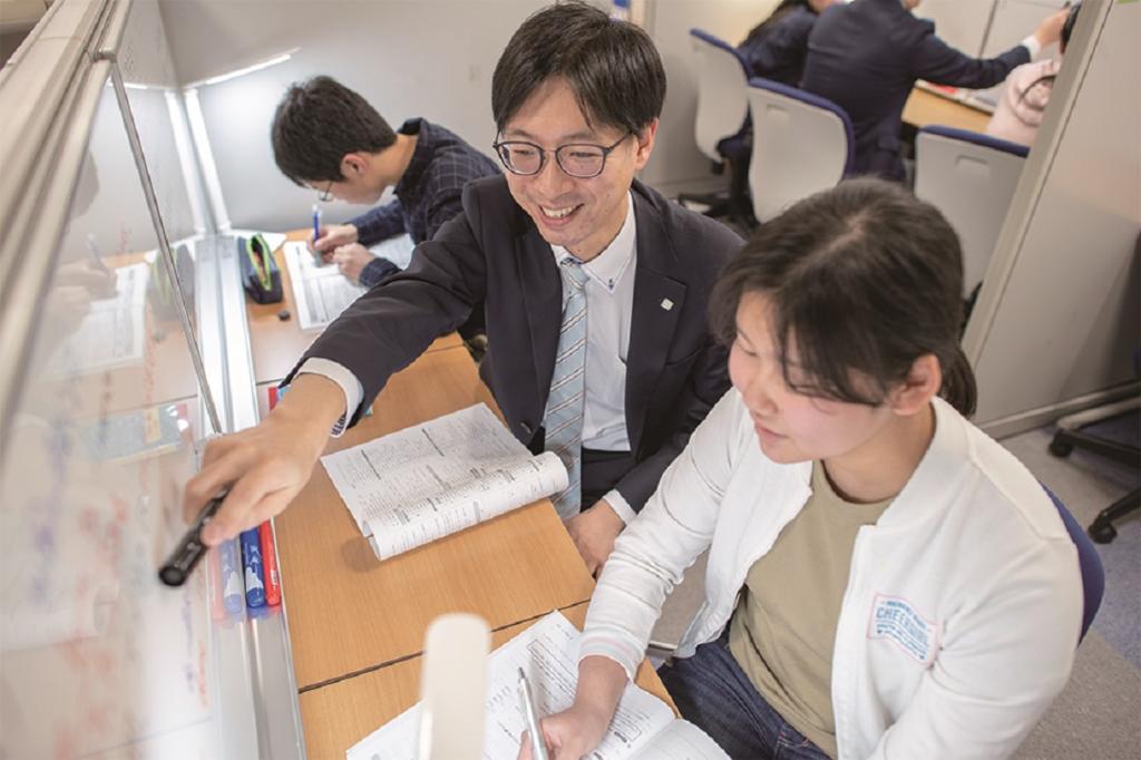 プラザ個別指導学院【千葉県・埼玉県】千葉ニュータウン中央駅前教室 教室画像4
