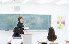 ミネル　ワールド学院　英会話の指導方針