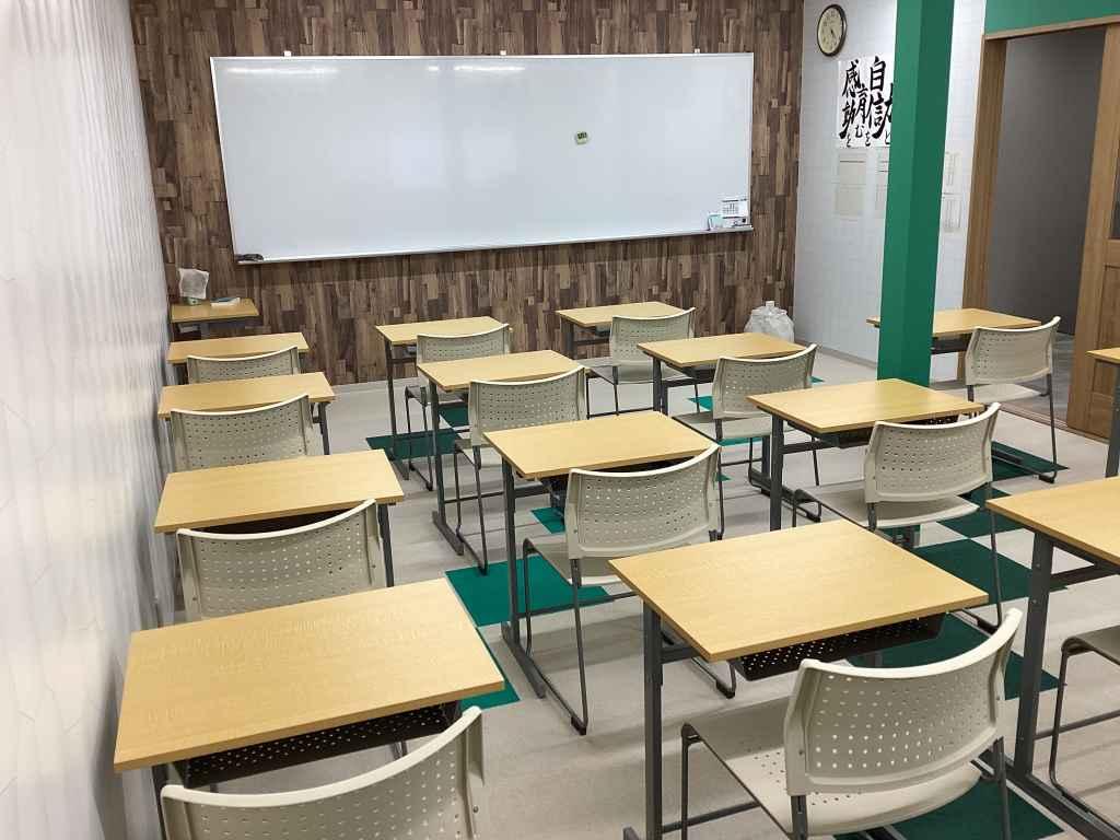 東セミ　情熱個別パッションわさだＤｅｓａｋｉ教室 教室画像2