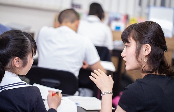 桜凛進学塾の指導方針