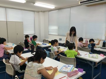 サクセス未来塾若葉校の特徴