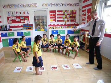 カール英会話スクール泉ヶ丘幼稚園校