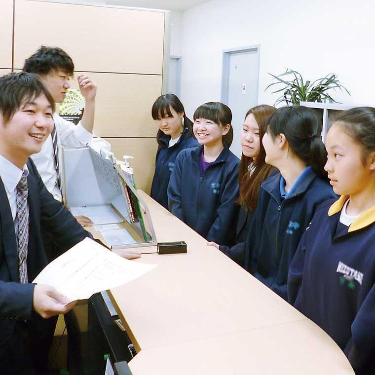 代々木個別指導学院中山校 教室画像6